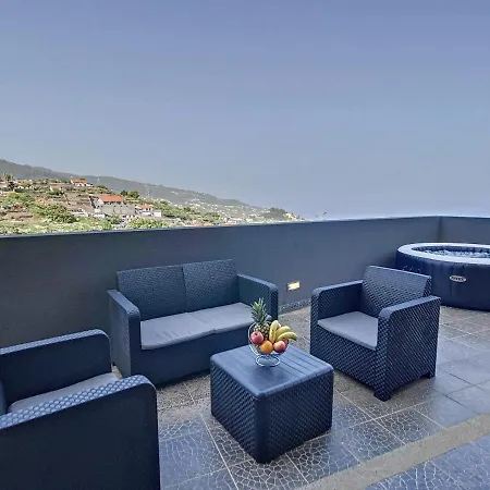شقة Ocean Hill House