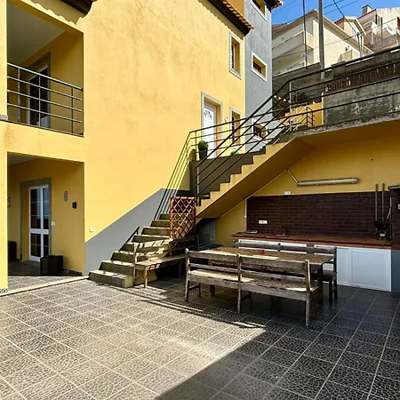 Ocean Hill House شقة