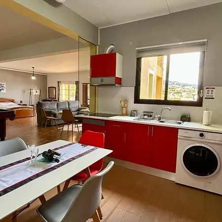 Ocean Hill House شقة