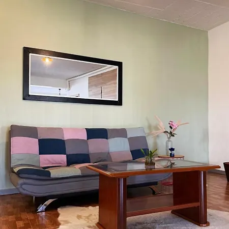 Apartman Ocean Hill House Santa Cruz