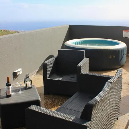 Ocean Hill House Apartman *