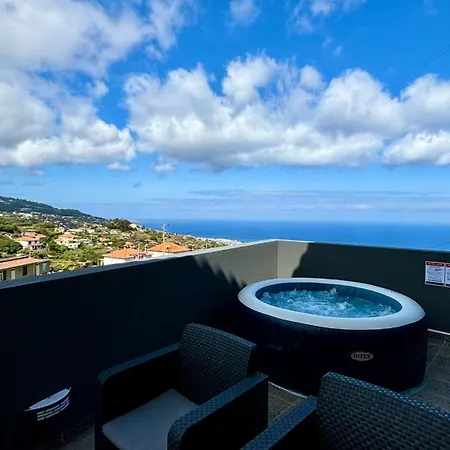 Ocean Hill House By Rentery Madeira Apartment Santa Cruz (Madeira)