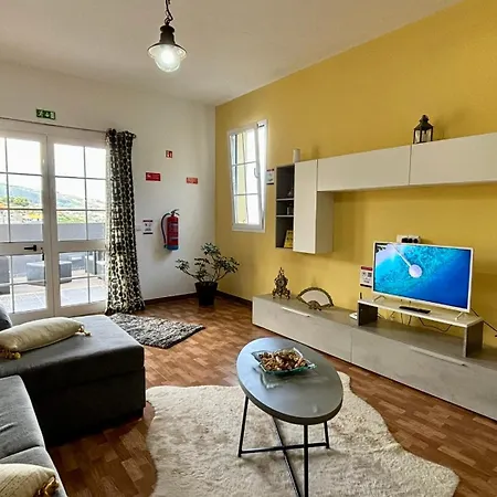 Ocean Hill House Santa Cruz - Madeira