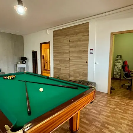 Ocean Hill House דירה *