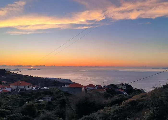 Ocean Hill House By Rentery Madeira Apartmán Santa Cruz (Madeira)