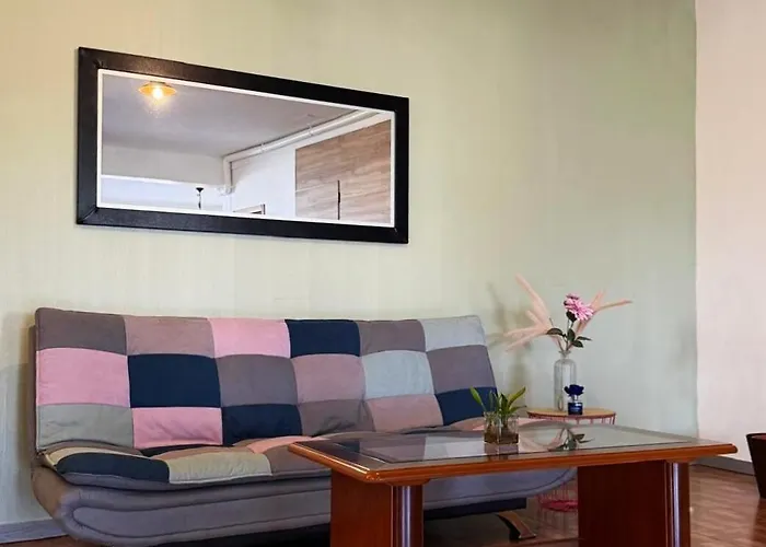 Lejlighed Ocean Hill House By Rentery Madeira Santa Cruz (Madeira)