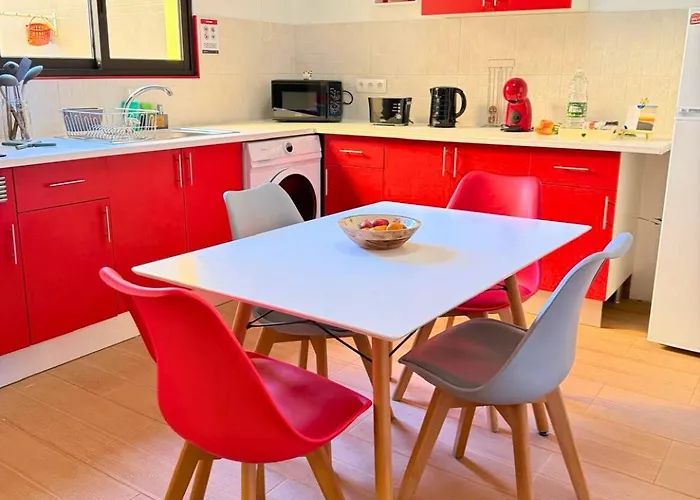 Ocean Hill House By Rentery Madeira Apartmán Santa Cruz (Madeira)