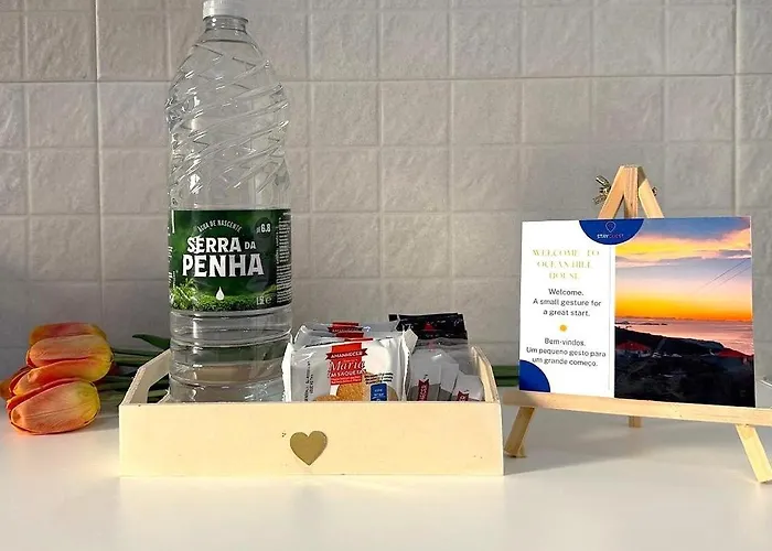 Ocean Hill House By Rentery Madeira Santa Cruz (Madeira)