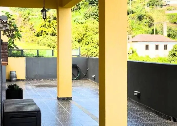 Ocean Hill House By Rentery Madeira